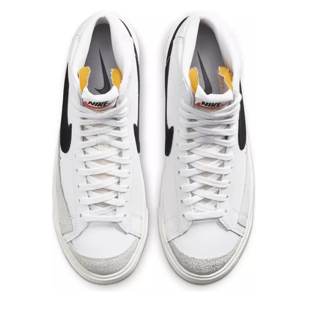 Nike blazer mid 77 shoe - Picture 2 of 8